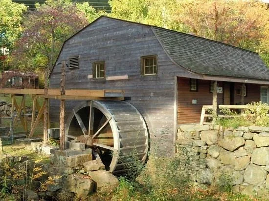 Old Town Mill