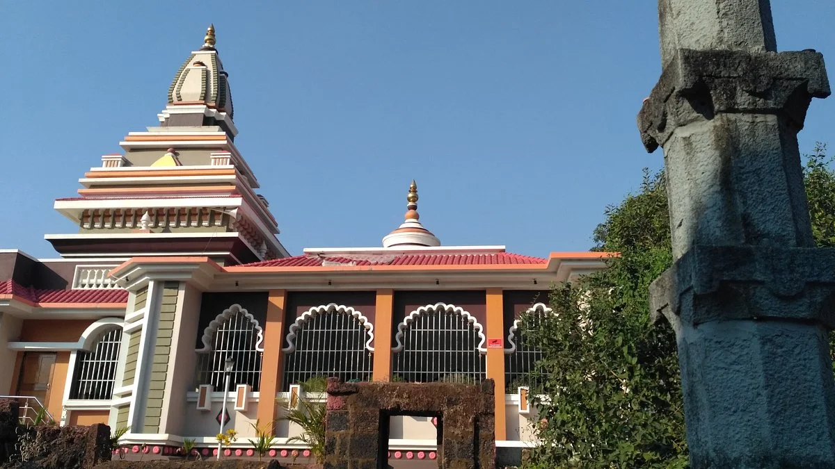 Shree Vyaghreswar Temple