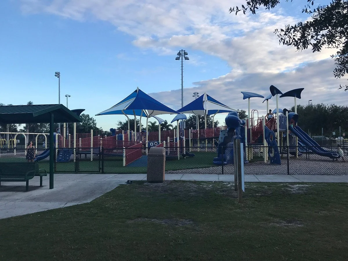 Jim Jeffers Park