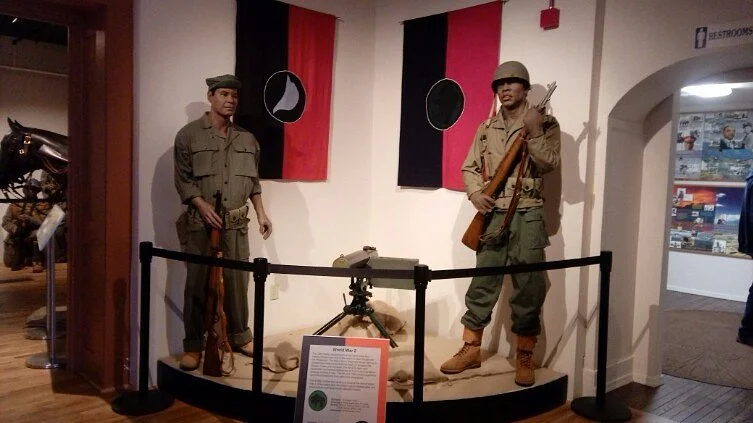 The Fort Huachuca Museums (Buffalo Soldier Museum)