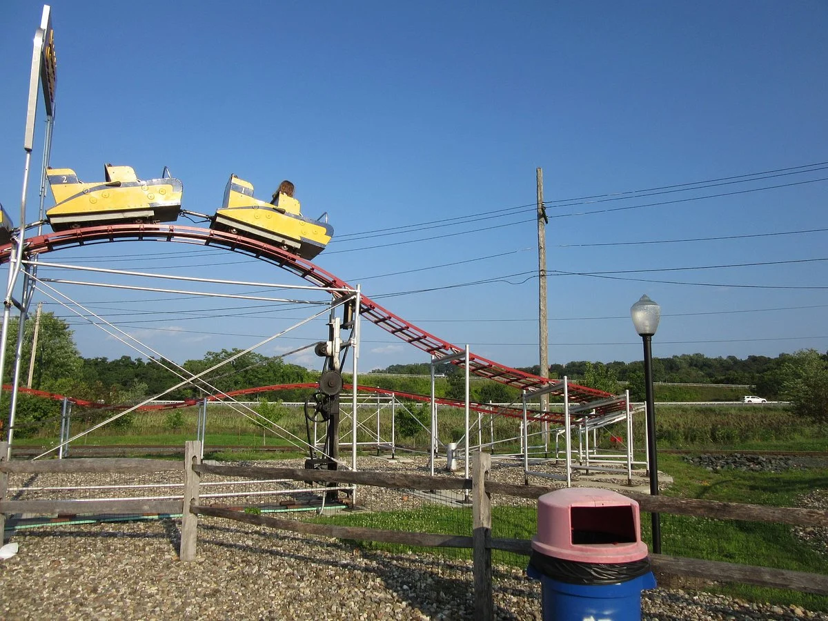 Huck Finn's Playland