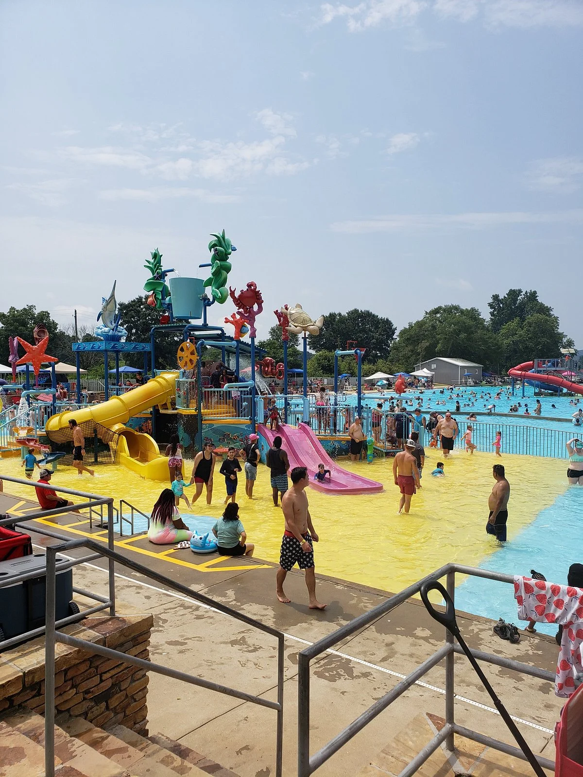 Spring Valley Beach