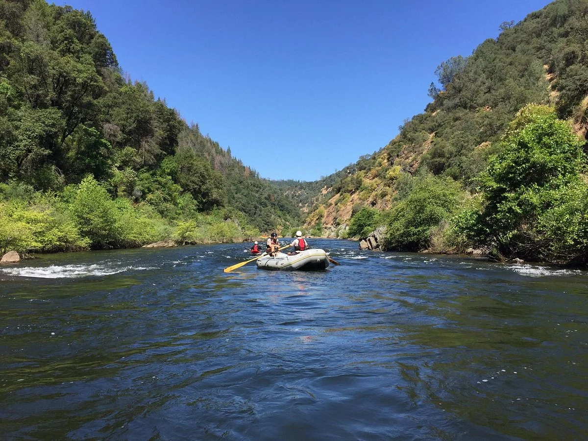 South Fork of the American River