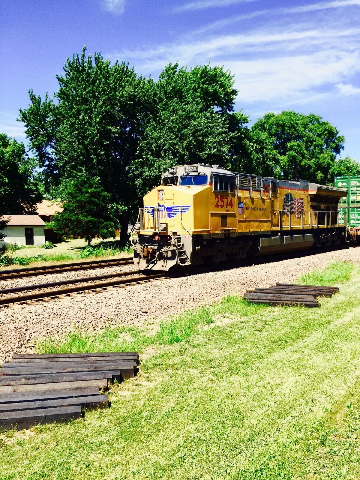 Rochelle Railroad Park