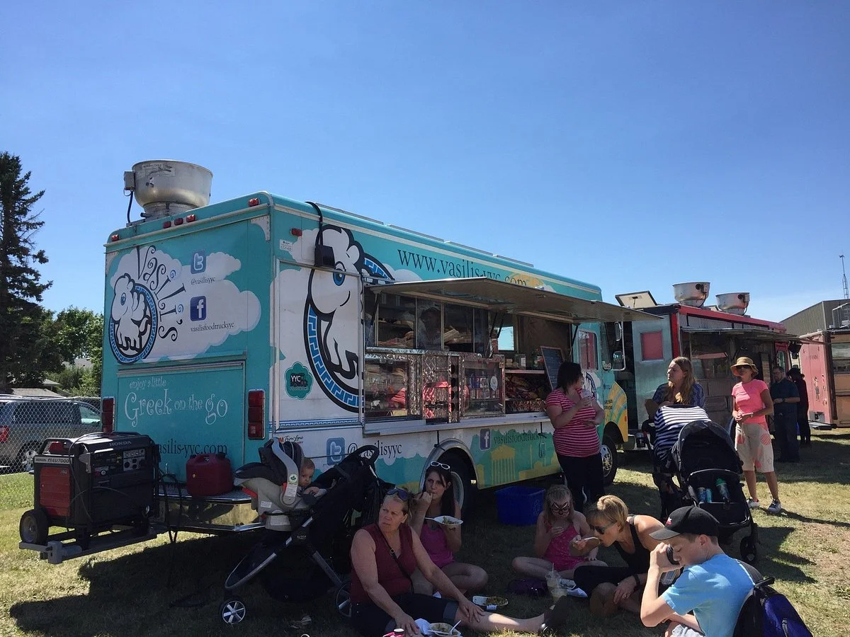 Airdrie Farmer's Market