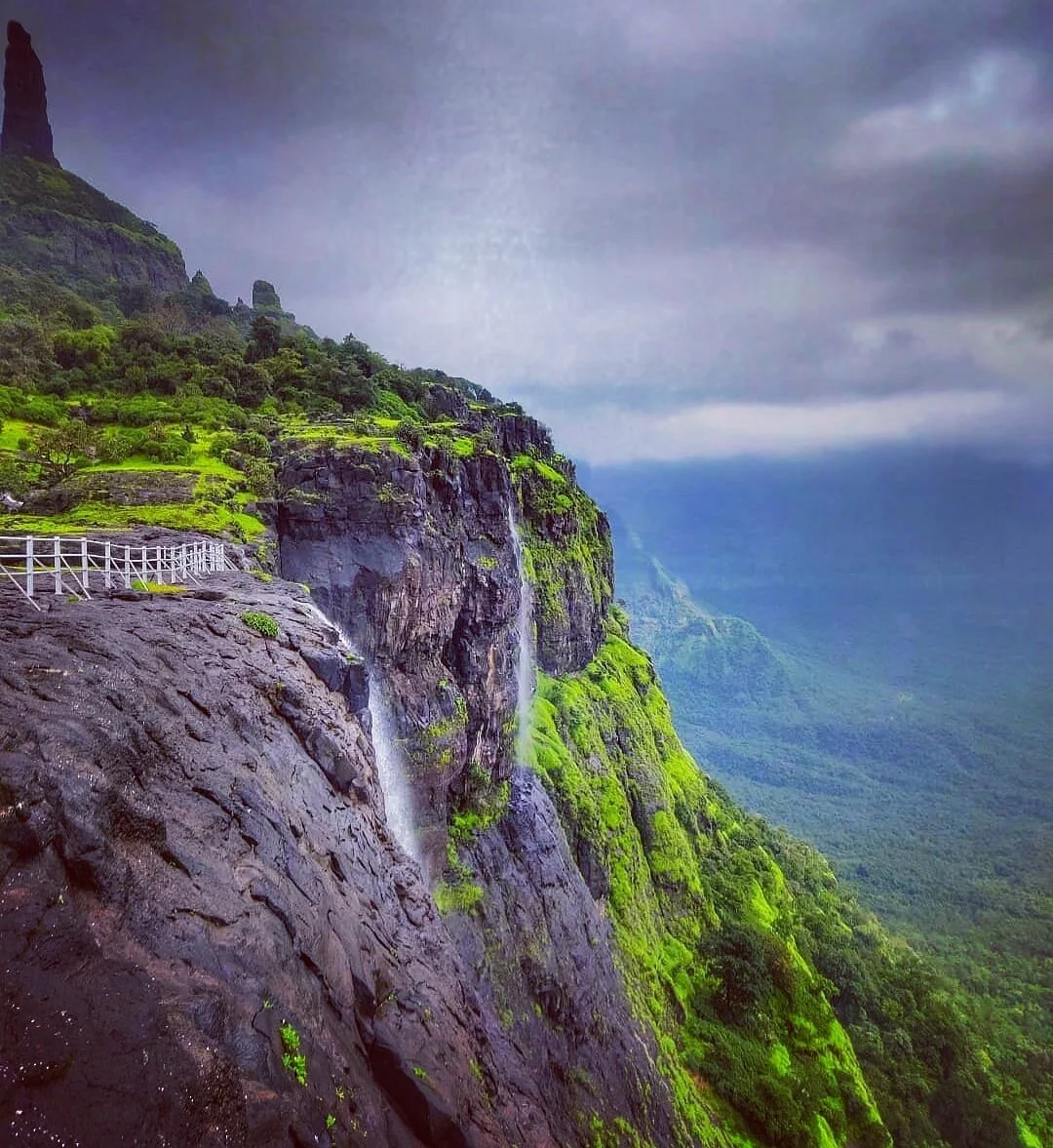 Naneghat Hills