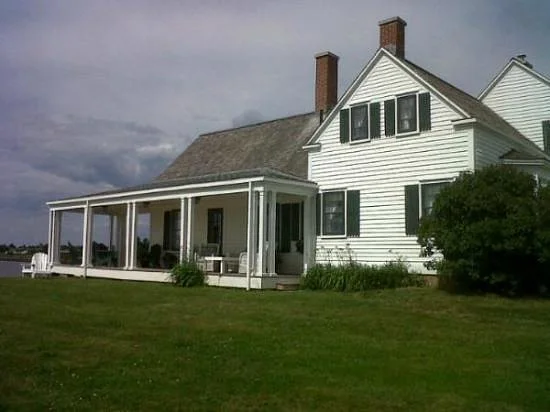 Thinkers' Lodge National Historic Site