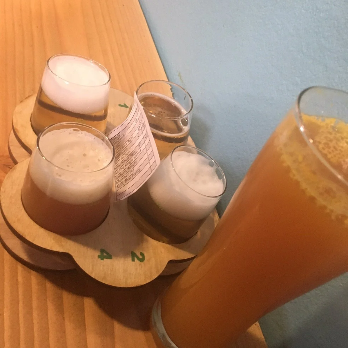 Green Cheek Beer Co.