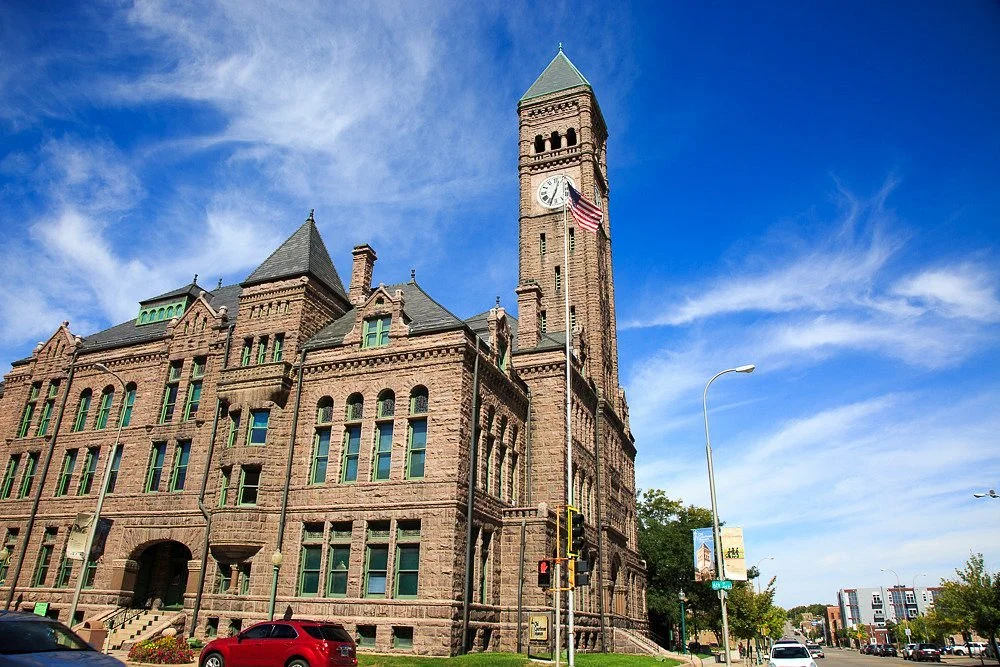 Old Courthouse Museum