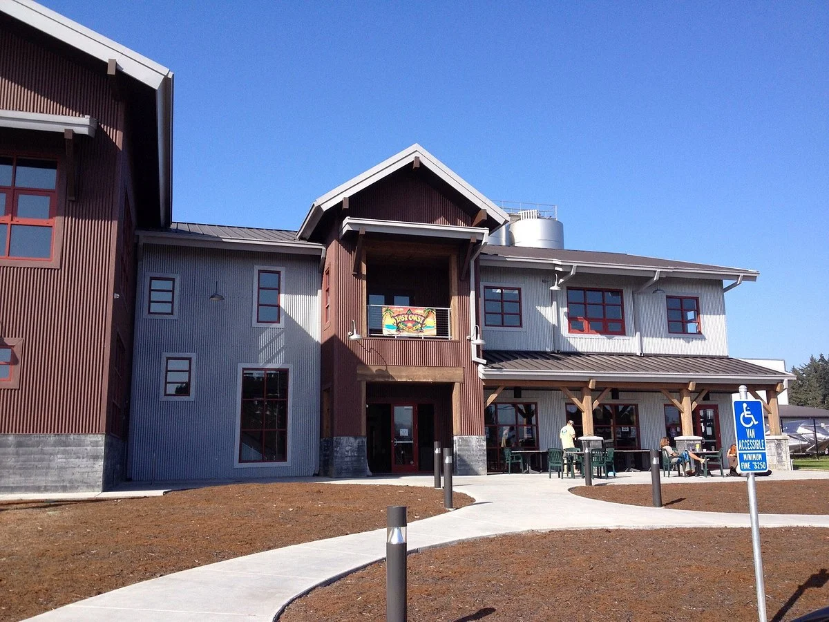 Lost Coast Brewery Taproom