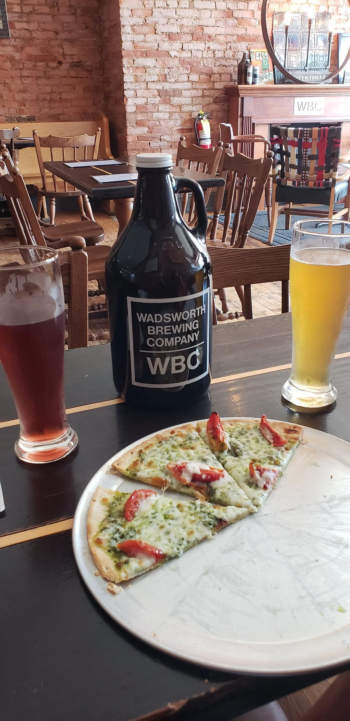 Wadsworth Brewing Company