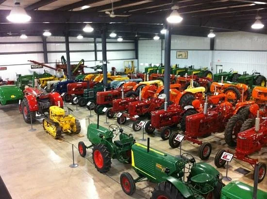 Canadian Tractor Museum
