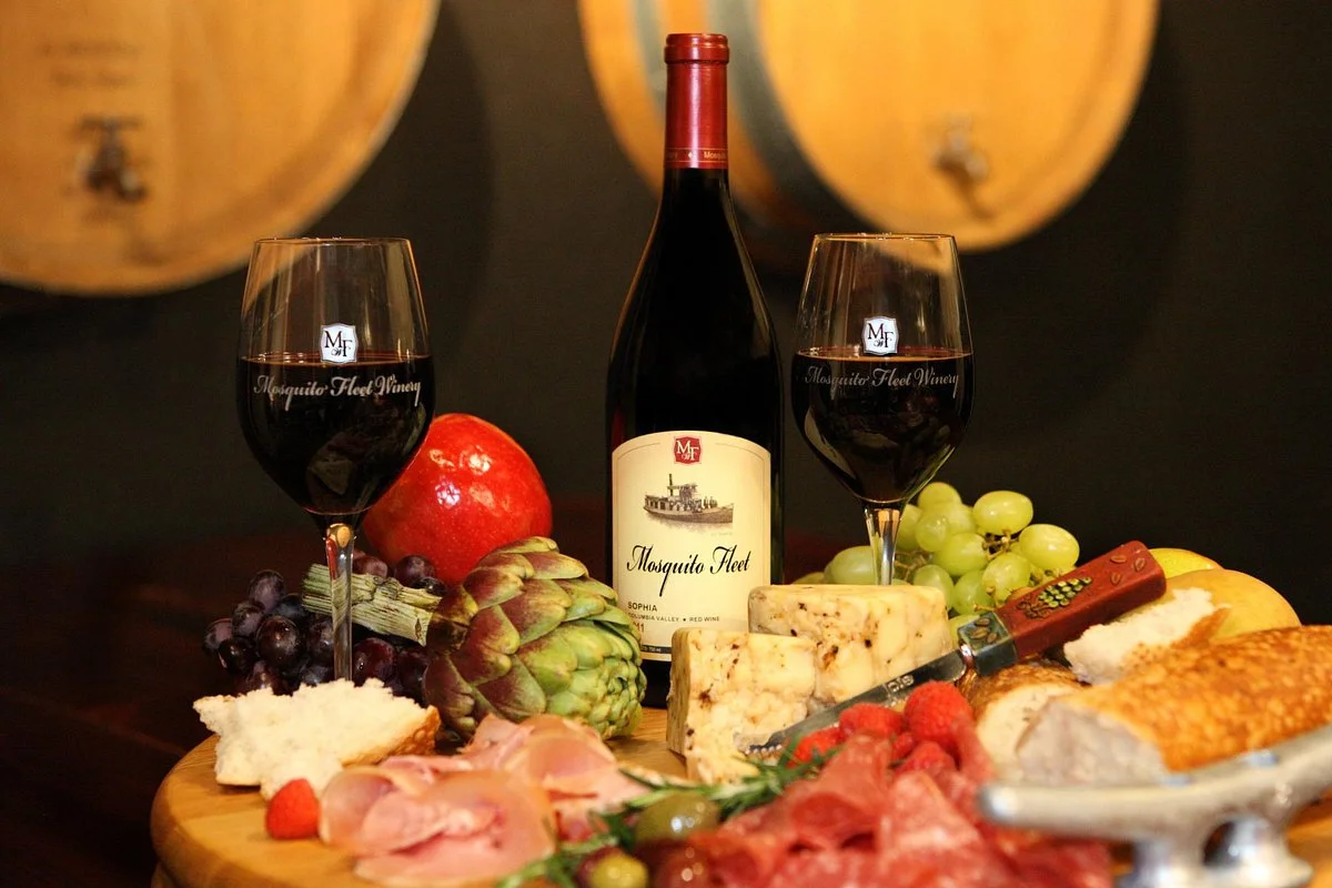 Mosquito Fleet Winery