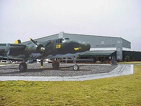 Pendleton Air Museum