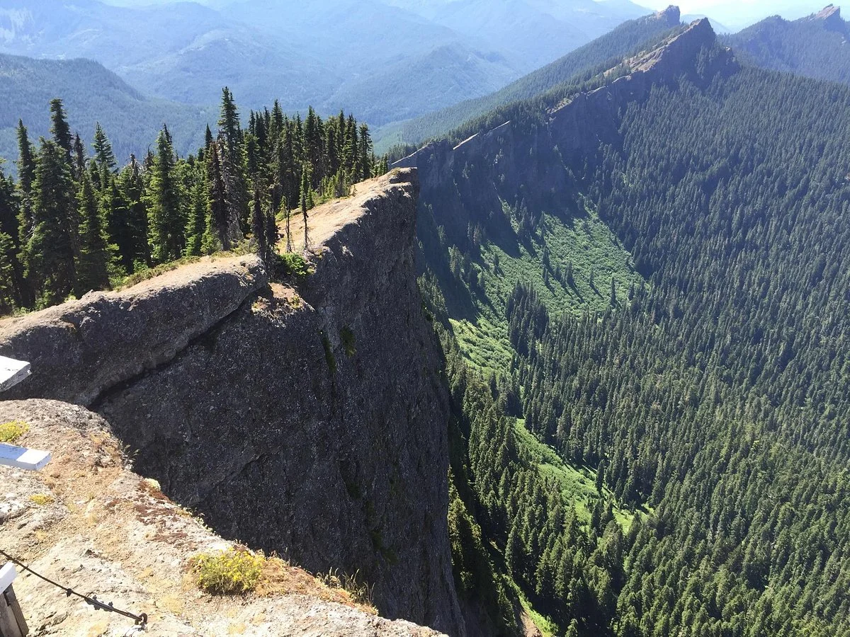 High Rock Trail