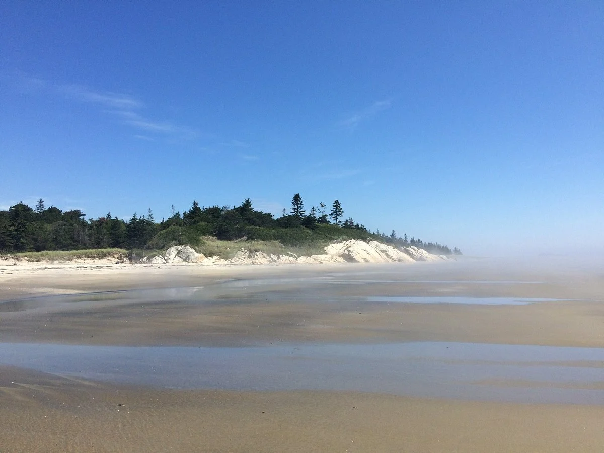 Bates-Morse Mountain Conservation Area