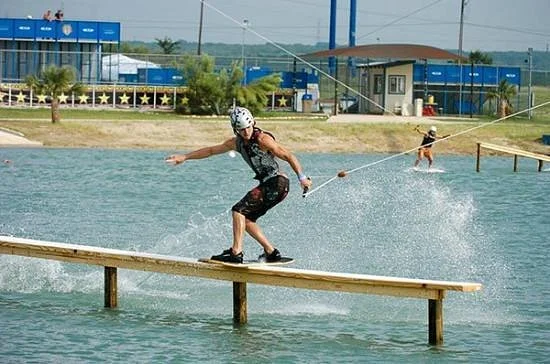 Texas Ski Ranch