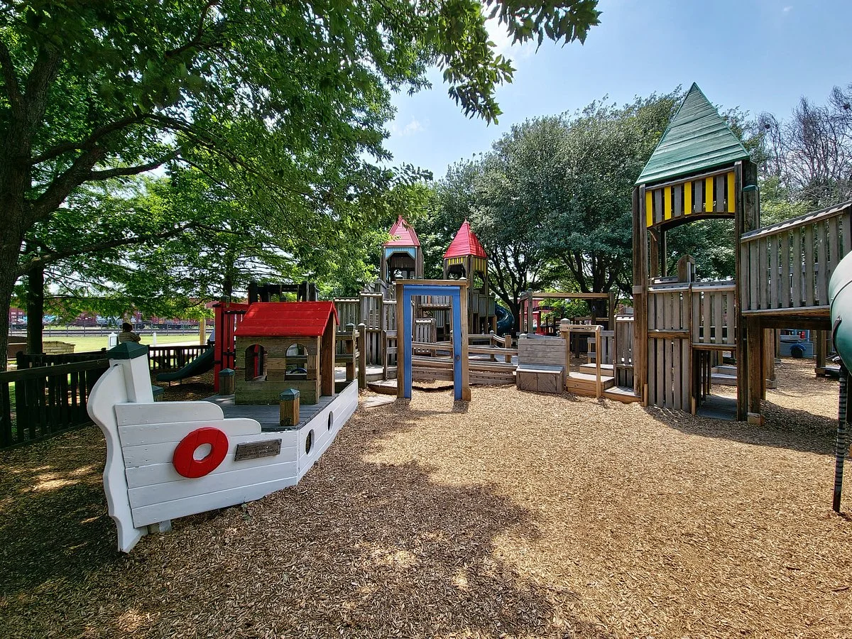 Whistle Stop Playground