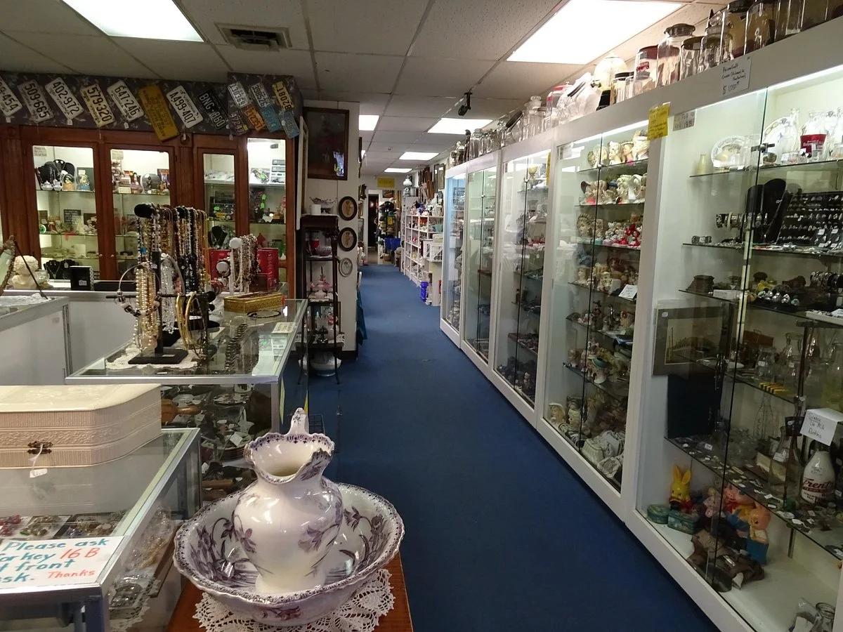 Rolling Hills Antique Mall