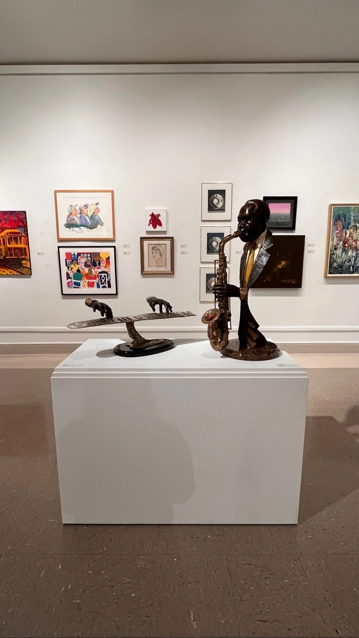 Baum Gallery at Uca