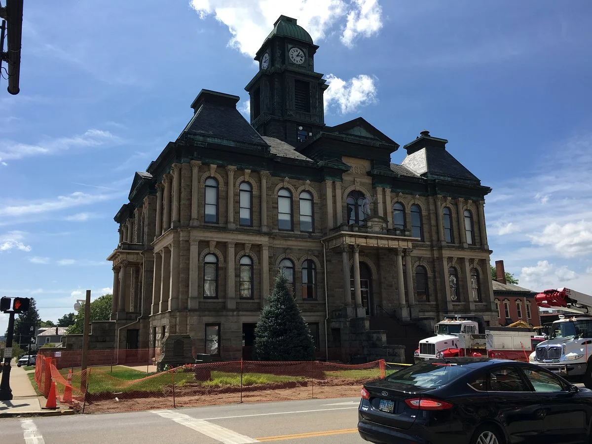 Holmes County Courthouse
