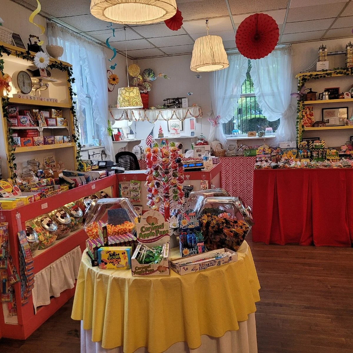 Candy Cove