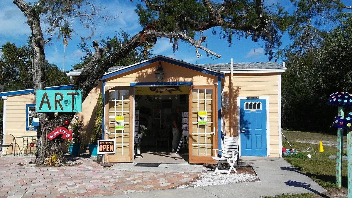 The Cottage Art Gallery