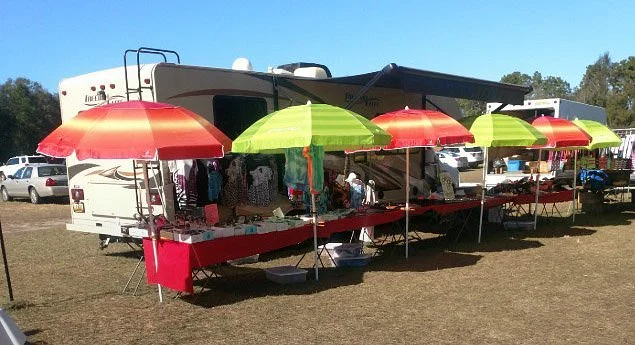 Trufant Flea Market