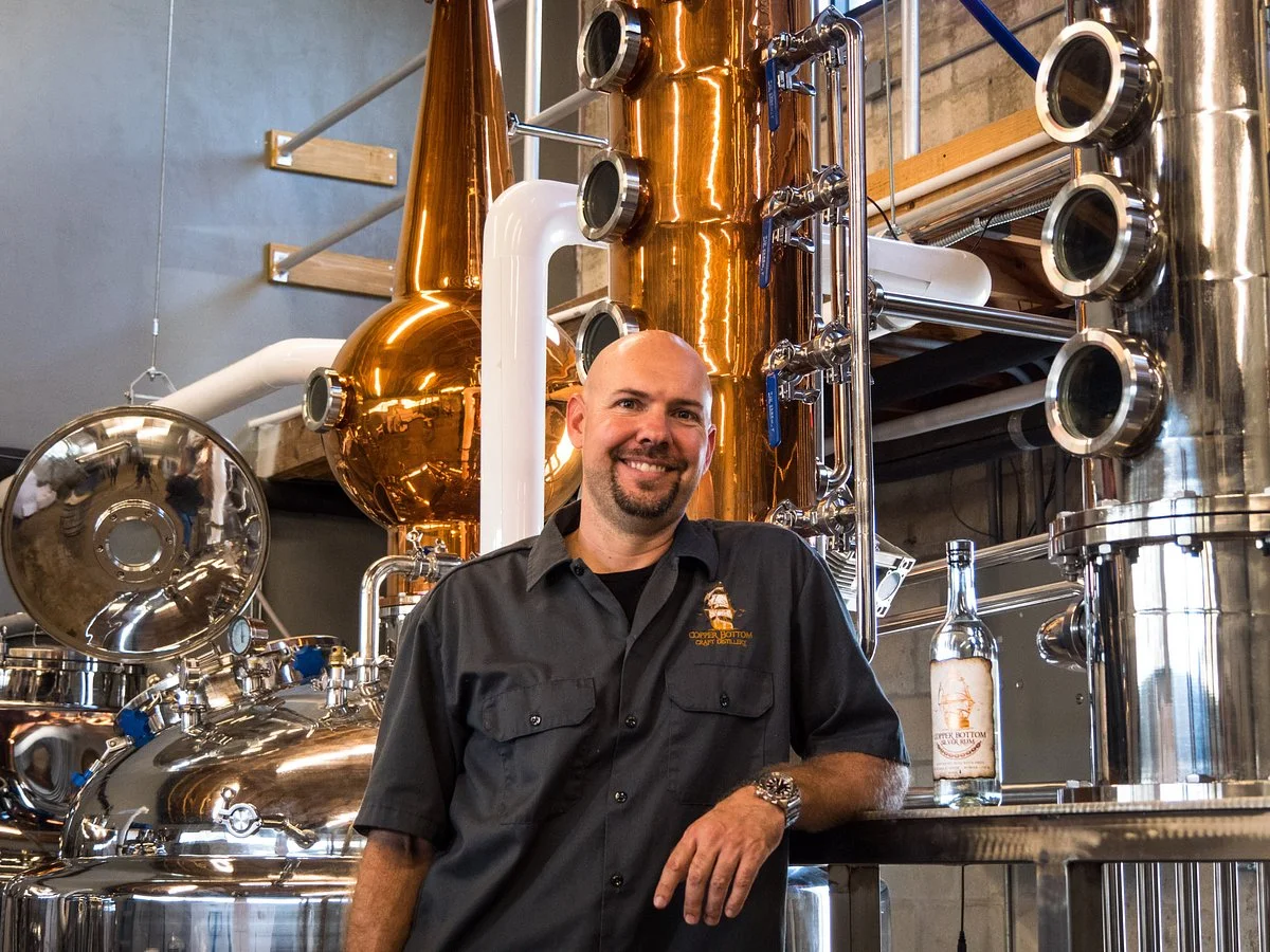 Copper Bottom Craft Distillery