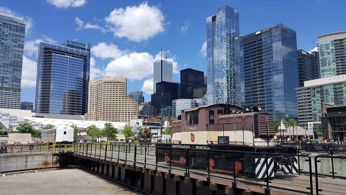 Toronto Railway Museum