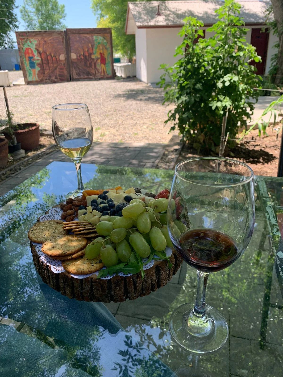 Clear Creek Vineyard & Winery
