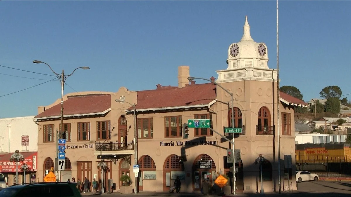 Pimeria Alta Museum