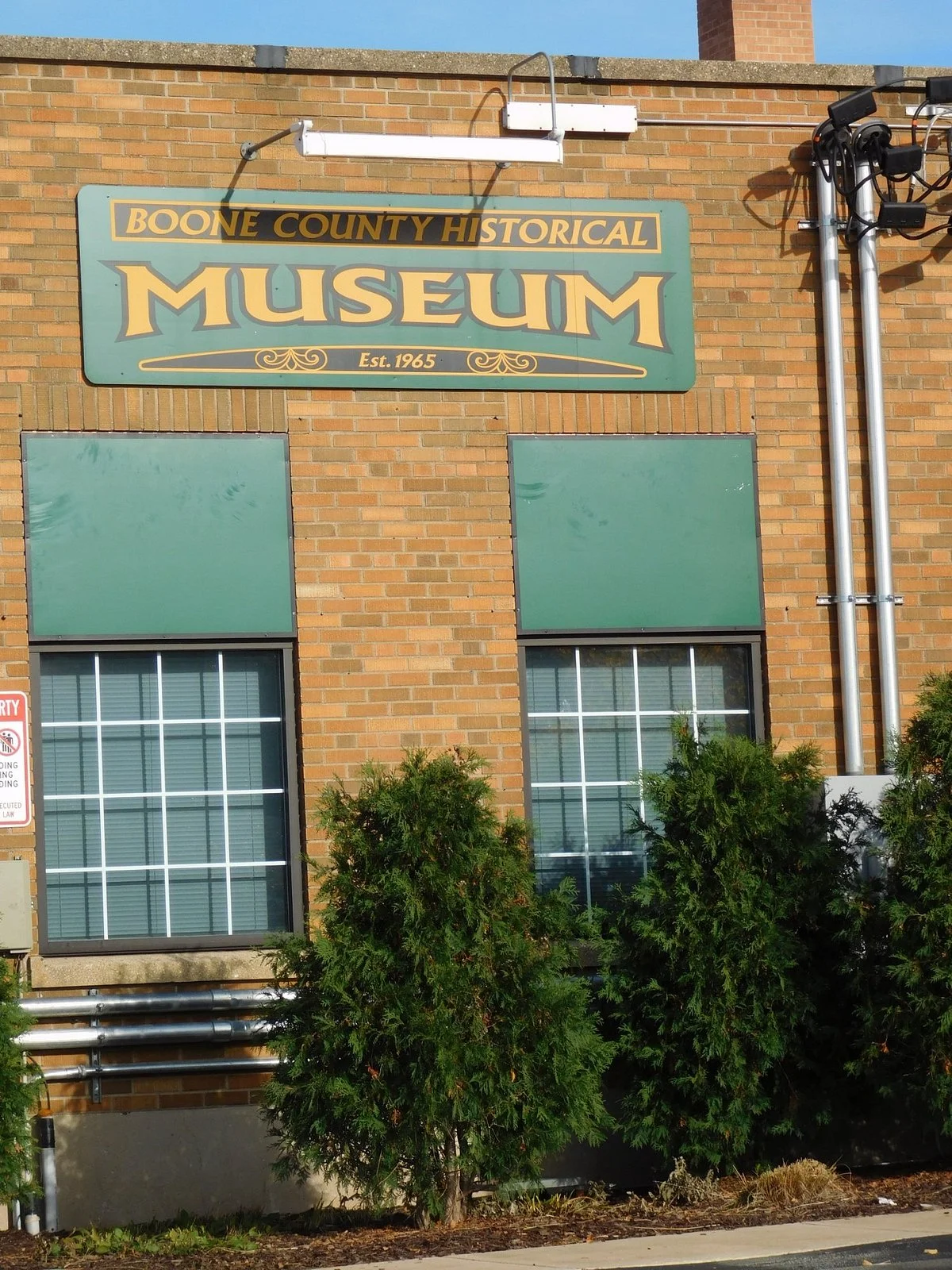 Boone County Museum of History