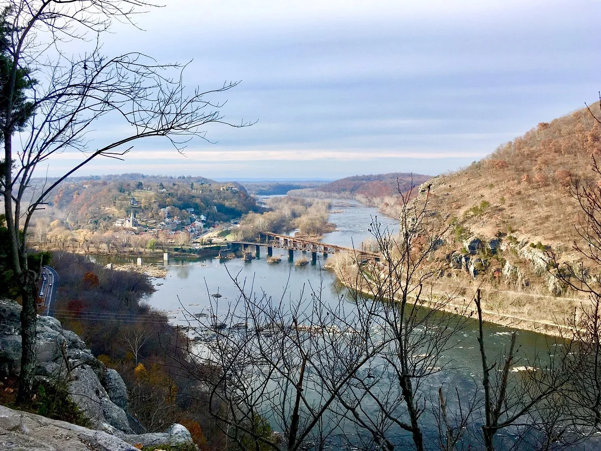 Split Rock Overlook