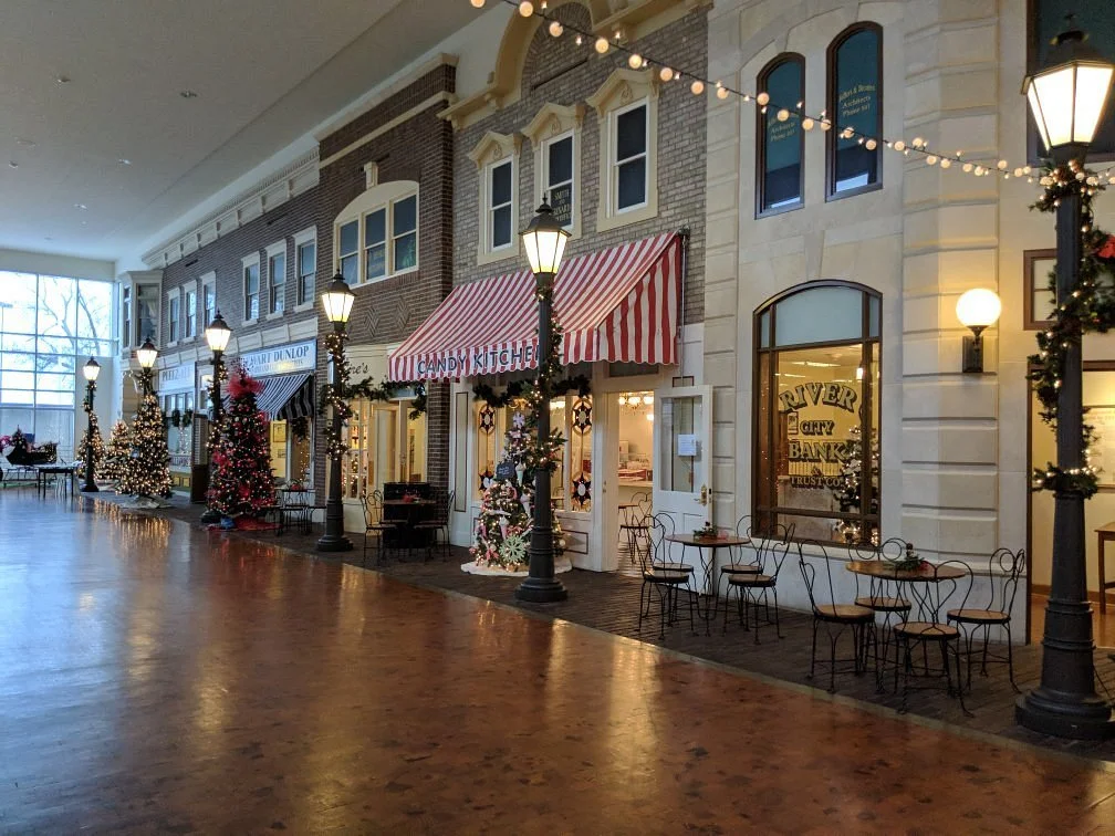 Music Man Square