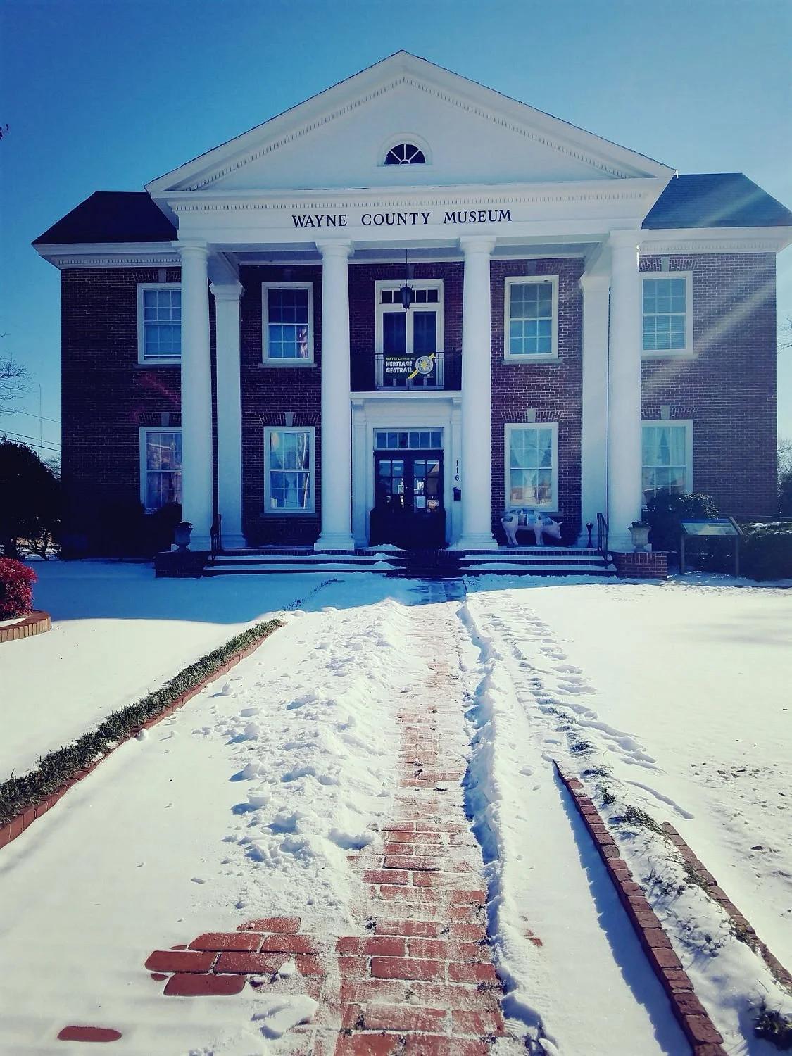 Wayne County Museum