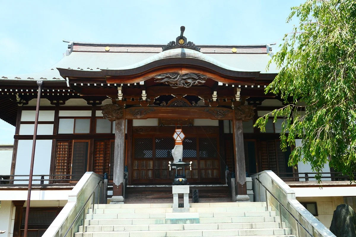 Remains of Sagami Kokubun-ji Temple