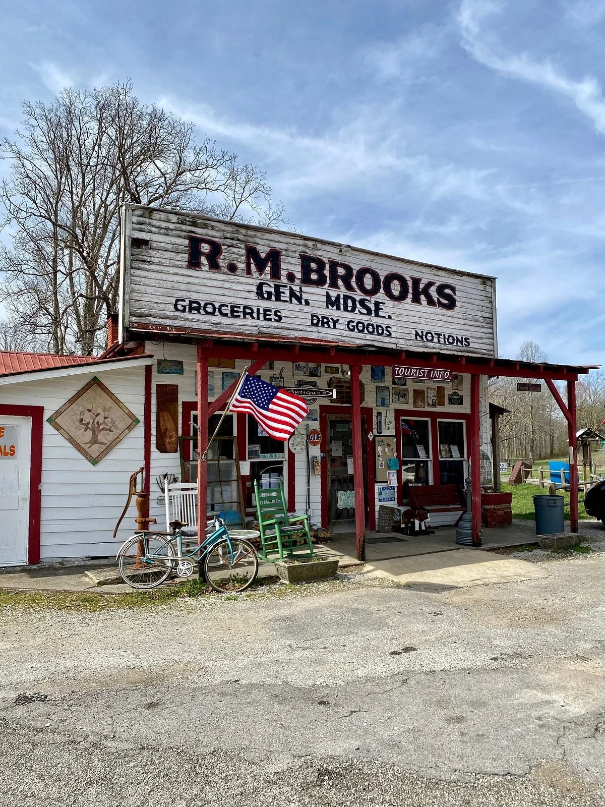 R.M. Brooks Gen. Mdse.