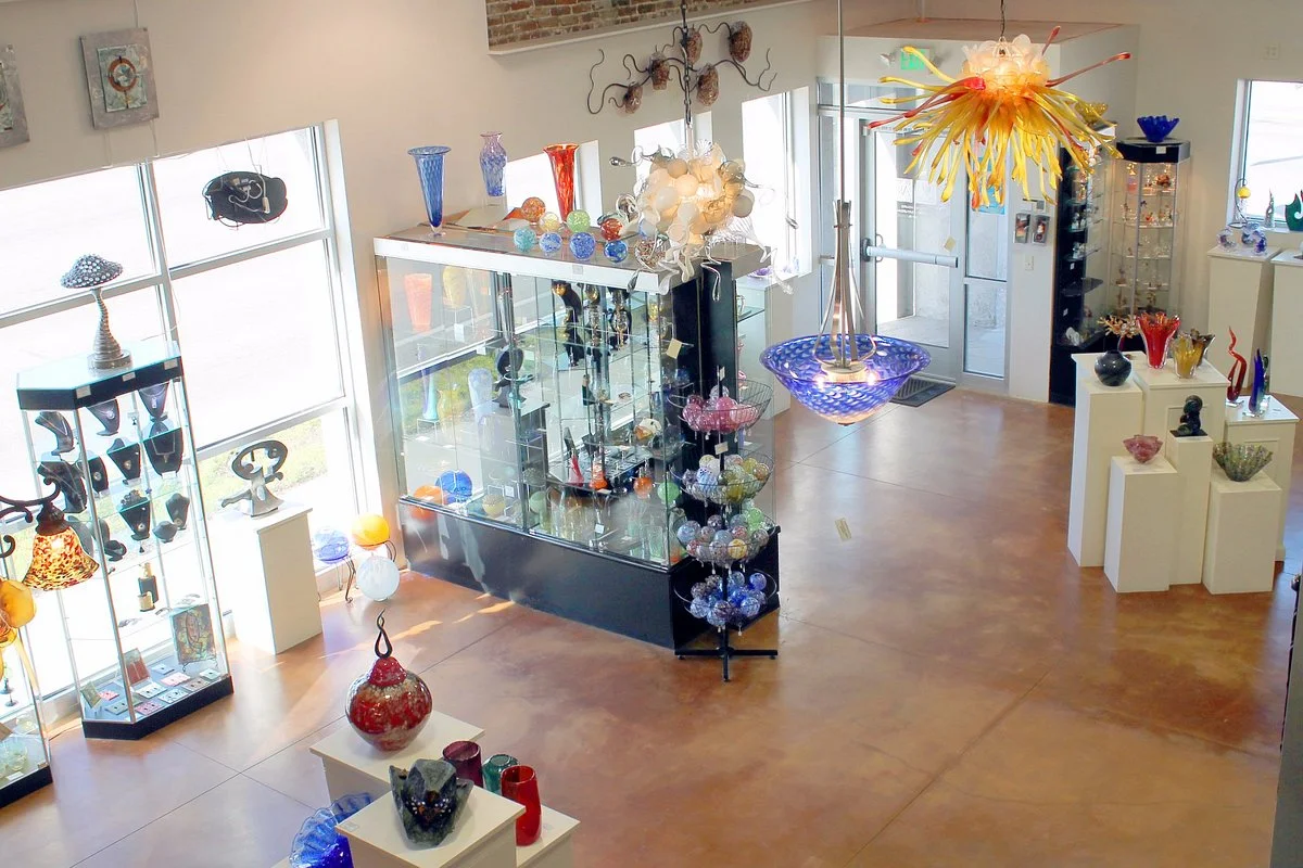 Boise Art Glass