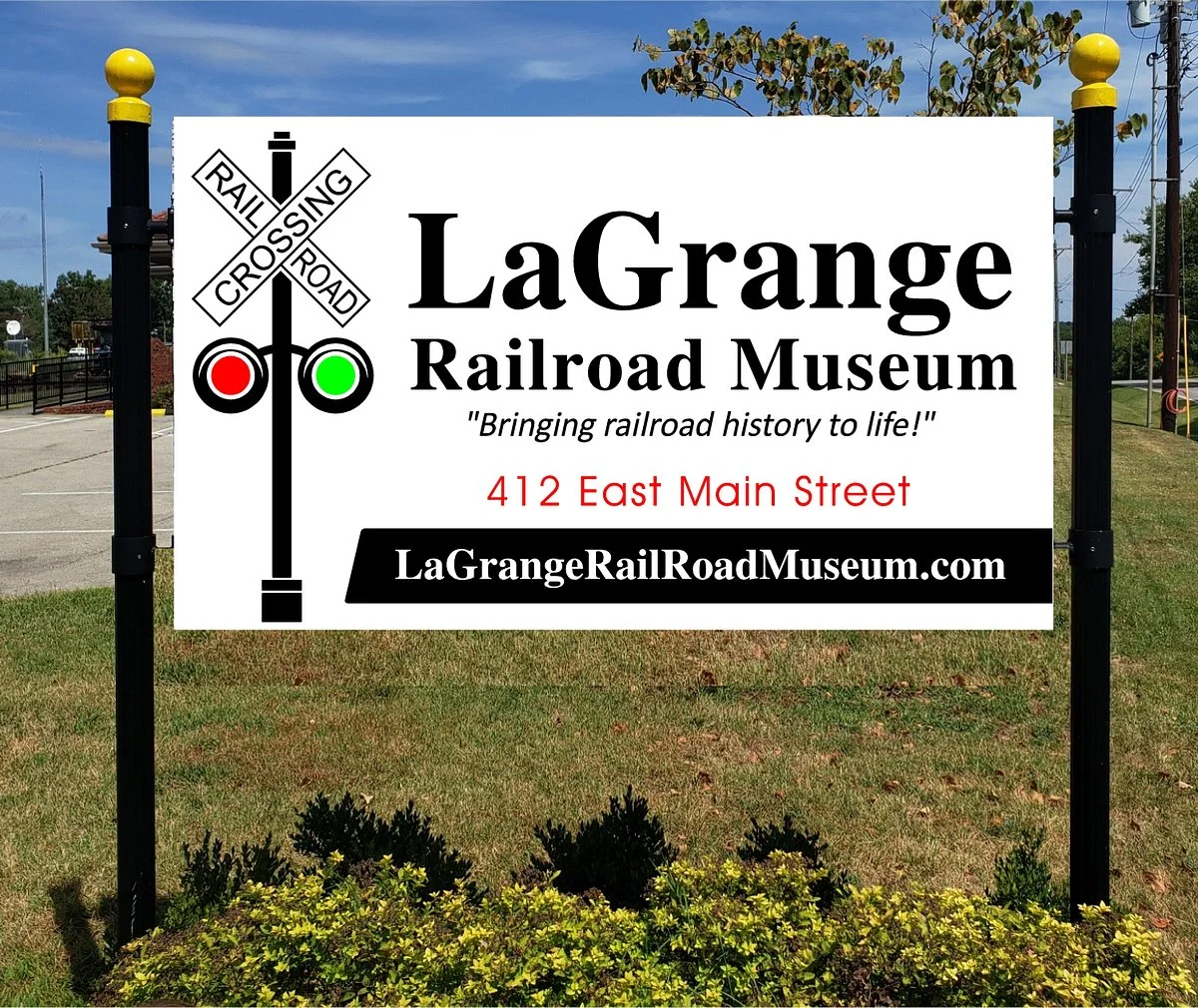 La Grange Railroad Museum