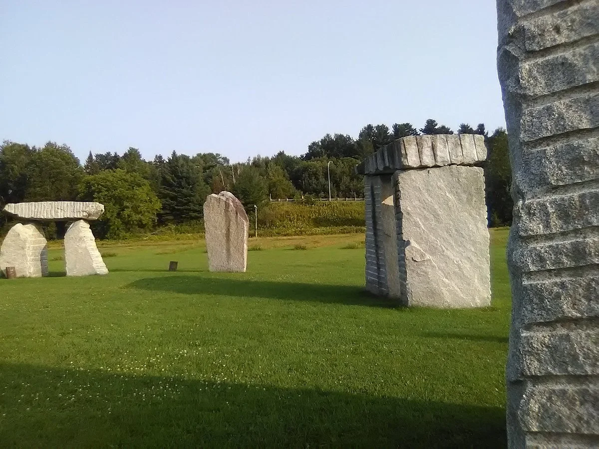 The Stanstead Stone Circle