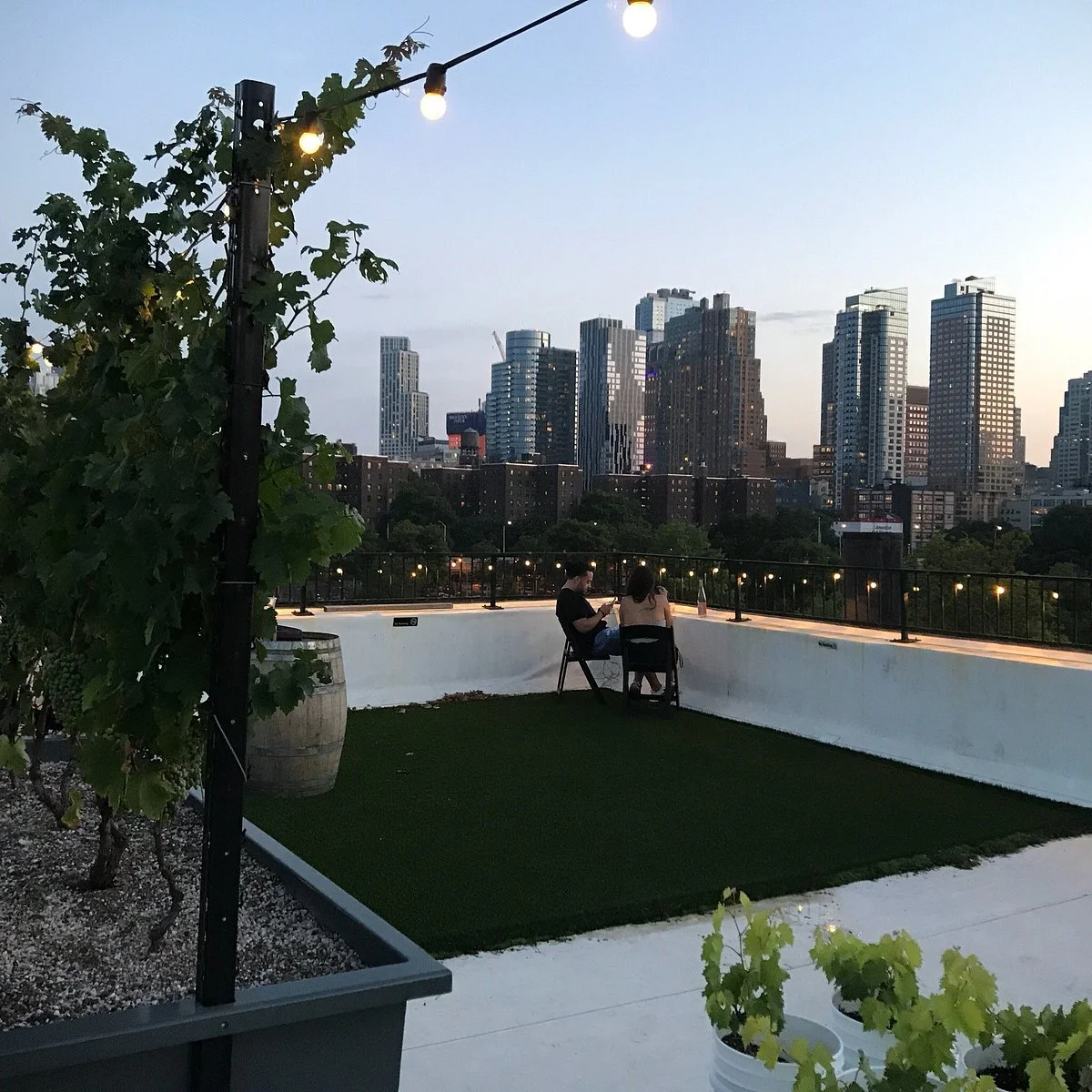Rooftop Reds Winery