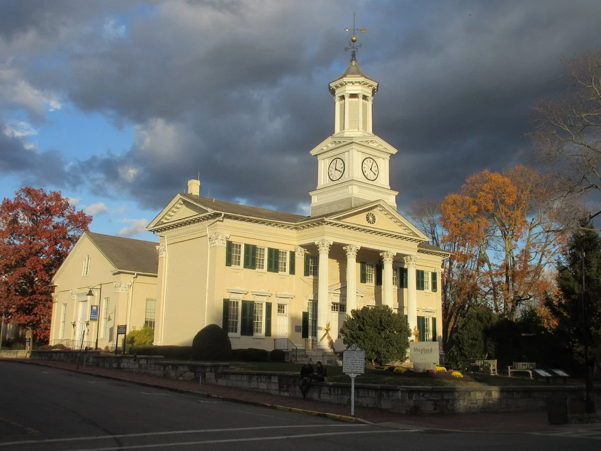 Shepherd University