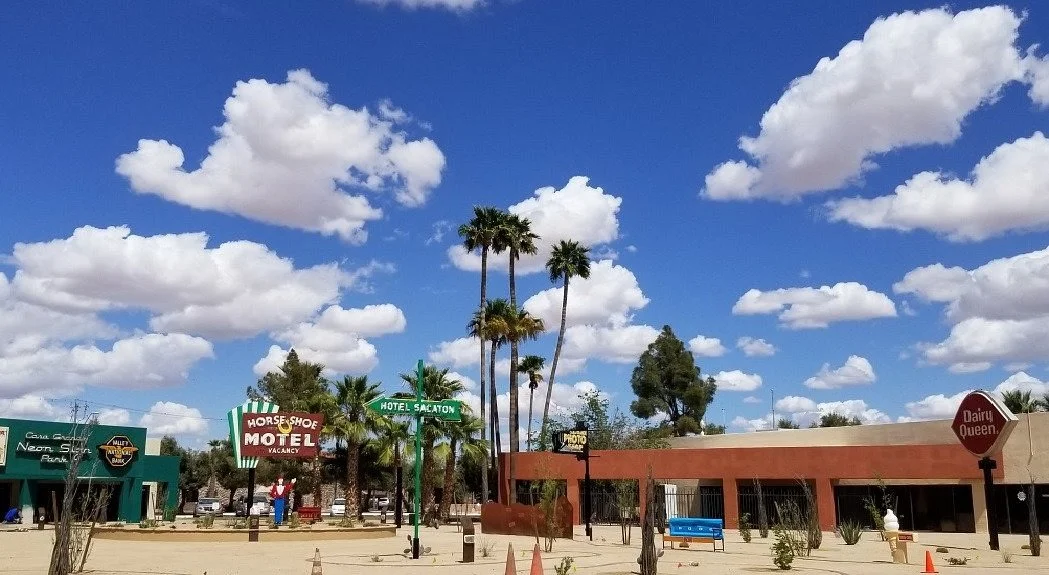 Casa Grande Neon Sign Park