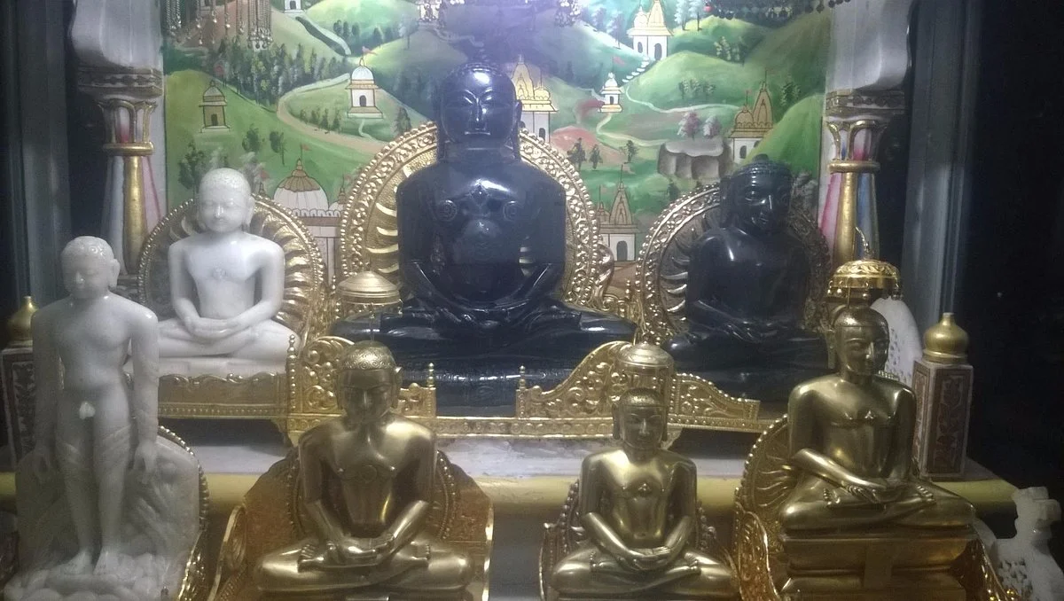 Jain Mandir Salawa