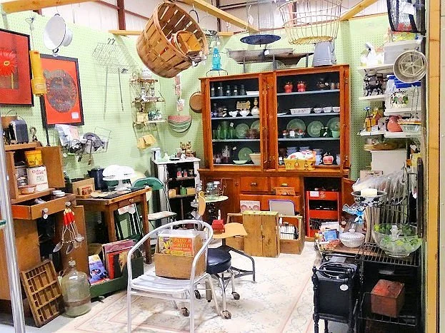 Stratford Antique Center