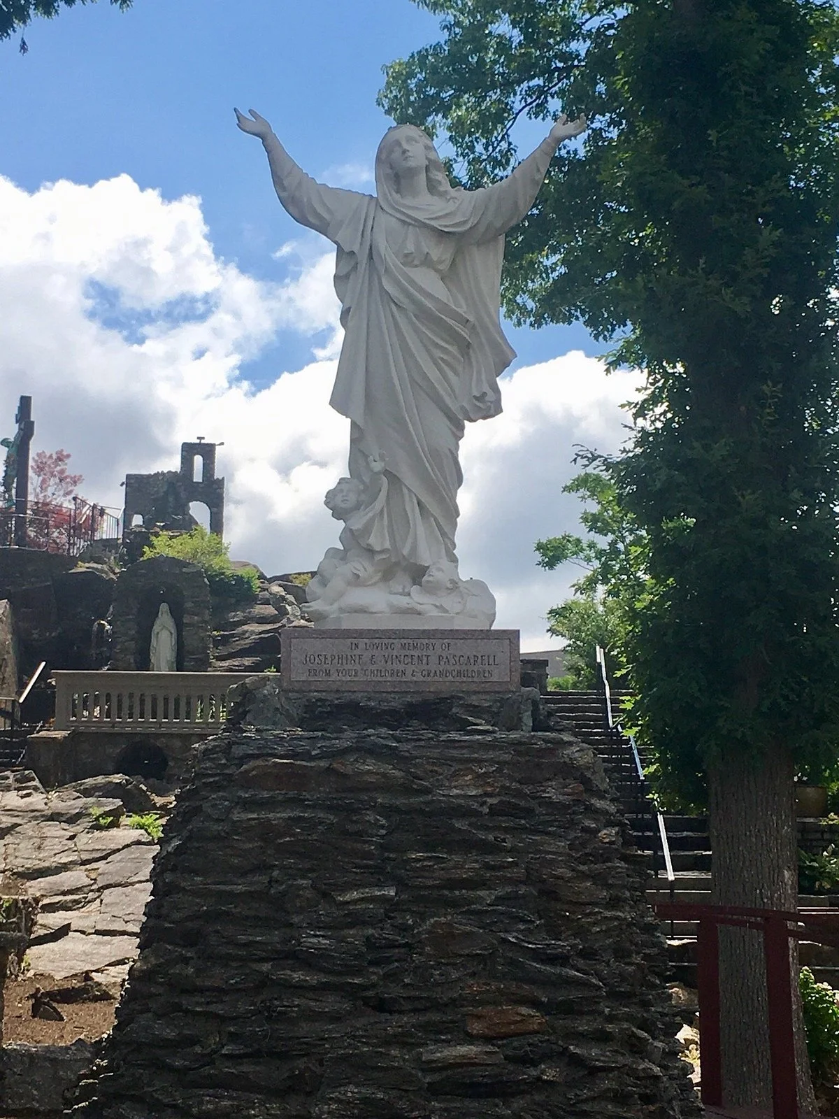 St. Margaret's Shrine