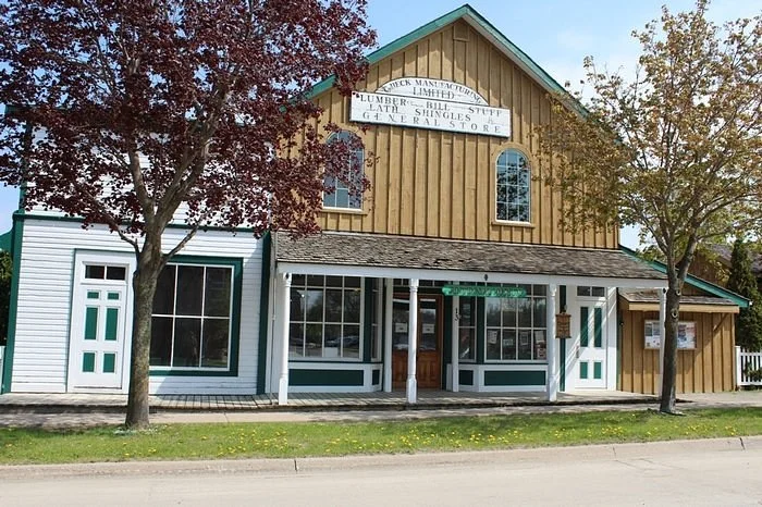 Penetanguishene Centennial Museum & Archives
