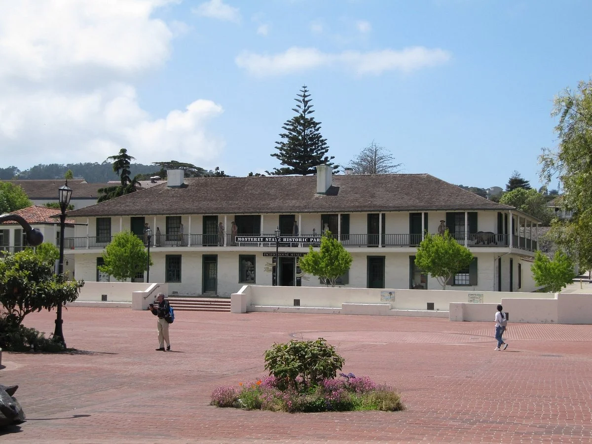 Pacific House Museum