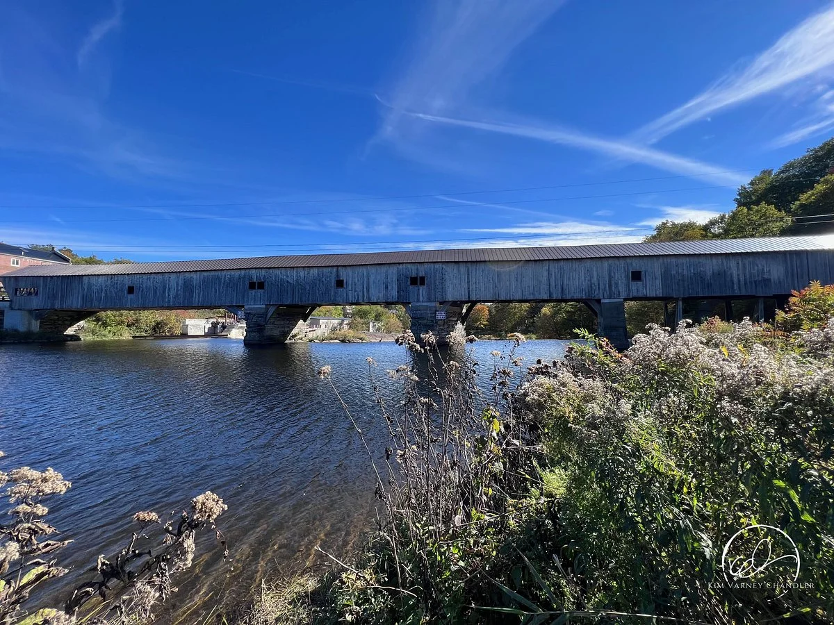 Bath Covered Bridge